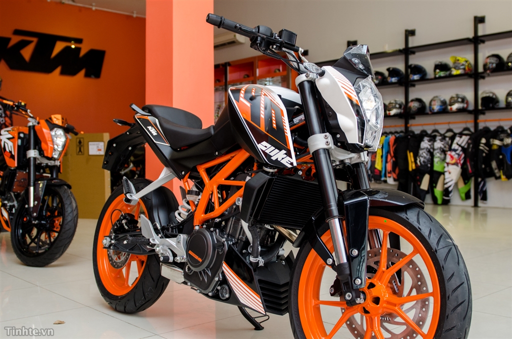 KTM 390 Duke